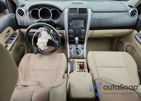 2013 Suzuki Grand Vitara Limited из США, поврежденный, VIN JS3TD0D73D4100375